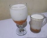 Foto langkah ke 2 dari resep 17#korean mango milk.