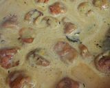 बेसन कढ़ी पकौड़े वाली (besan kadhi pakode wali recipe in Hindi) रेसिपी चरण 9 फोटो
