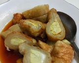 Foto langkah ke 15 dari resep Pempek Dos (tanpa ikan).