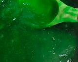 Foto langkah ke 4 dari resep Es Cendol Kecebong.