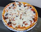 صورة لخطوة 5 من وصفة البيتزا الايطالية 🍕