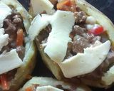 Foto del paso 8 de la receta: Papas rellenas de carne