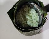 Foto langkah ke 4 dari resep Kue Putu Bambu.