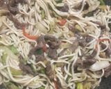 Foto del paso 6 de la receta: Wok de vegetales y carne