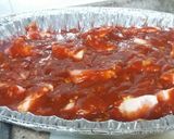 Foto del paso 1 de la receta: Costillas en salsa barbacoa