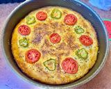 صورة لخطوة 2 من وصفة فطيرة الجلاش بالفراخ 🥧