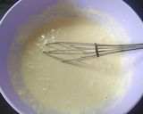 Foto del paso 4 de la receta: Tarta especial de puerros y panceta