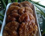 Foto langkah ke 4 dari resep Kue Cucur Gula Merah.