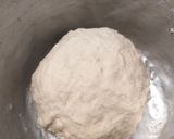 Foto langkah ke 5 dari resep Donat Simpel Tanpa Telur, Tanpa Susu, Takaran Sendok.