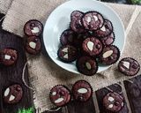 Foto langkah ke 8 dari resep Brownies Mini Shiny Crust.