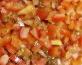 टमाटर की चटनी (tamatar ki chutney recipe in Hindi) रेसिपी चरण 2 फोटो