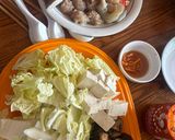 Hình bước làm 1 của món Lẩu Hải Sản