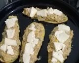 Foto del paso 5 de la receta: Zucchini relleno