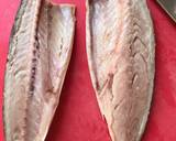 Pan-fried Mackerel