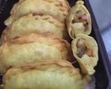 Foto langkah ke 10 dari resep Pastel wortel kentang.