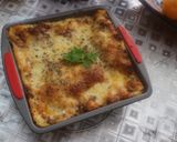 Foto langkah ke 6 dari resep 04. Lasagna Daging Sapi.