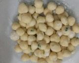 Foto langkah ke 2 dari resep Cilok Goang.