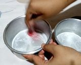 Foto langkah ke 5 dari resep Brownies 2 telur (Base Cake Ultah).
