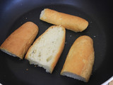 Pan con Tomate番茄配麵包（冷壓初榨橄欖油食譜）