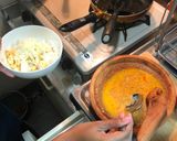 Foto langkah ke 3 dari resep Tahu Tepo (Tahu Lontong/ Tahu Bumbu) Khas Ngawi.