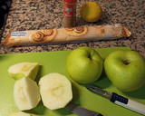 Foto del paso 1 de la receta: Hojaldre relleno de compota de manzana