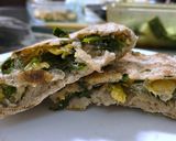 高麗菜盒子 Cabbage Pockets/Buns的食譜步驟6照片