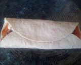 Foto del paso 6 de la receta: Verduras juliana con wrap de carne picada