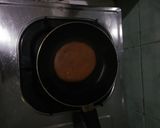 Foto langkah ke 6 dari resep Pancake Buah NAGA.