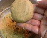 Yam/Elephant foot/Jimikand kababs with Green tangy dip recipe step 6 photo