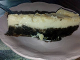 Mi adaptación del pastel de queso japonés