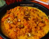 ईज़ी कैरेट खीर (easy carrot kheer recipe in Hindi) रेसिपी चरण 7 फोटो