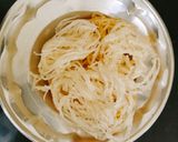 कुरडई ची भाजी (Kurdai chi Bhaji Recipe In Marathi) रेसिपी स्टेप 1 फोटो 