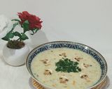 عکس مرحله 1 از دستور سوپ شیر و خامه