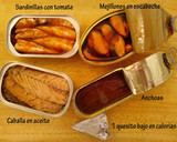 Foto del paso 1 de la receta: Paté marinero