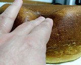 Foto del paso 4 de la receta: BIZCOCHO XXL                   ¡sin colesterol! y ¡sin lactosa!