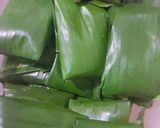 Foto langkah ke 7 dari resep Nagasari lembut.