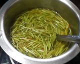 A picture of step 3 of Lemon coriander soup.