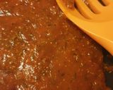 Foto del paso 6 de la receta: Pasta con salsa de tomate con albahaca