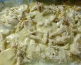 Foto del paso 7 de la receta: Mil hojas de papa y pollo
