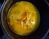 Foto del paso 1 de la receta Solomillo en salsa de naranja y patatas confitadas