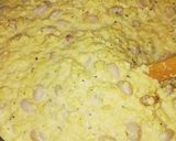 Foto del paso 1 de la receta: Porotos Con Mazamorra