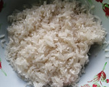 Foto del paso 1 de la receta: Arroz yakimeshi