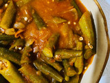Stewed Okra
