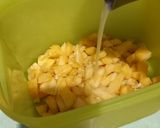 Foto langkah ke 2 dari resep Es Nanas kuah Lemon.