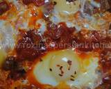 Eggs in tomato and beef#familyfriendly recipe step 10 photo