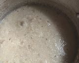 A picture of step 2 of My own kheer 🥰.
