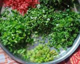 વેજ.ચીઝ બોલ્સ (Veg.Cheese Balls Recipe In Gujarati) રેસીપી સ્ટેપ1ફોટો