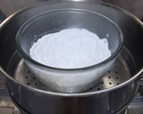 Foto langkah ke 1 dari resep Kue Putu.