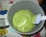 Foto del passaggio 7 della ricetta Torta ai frutti di bosco e pistacchio