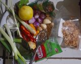 Foto langkah ke 1 dari resep 25#soto tangkar spesial.
